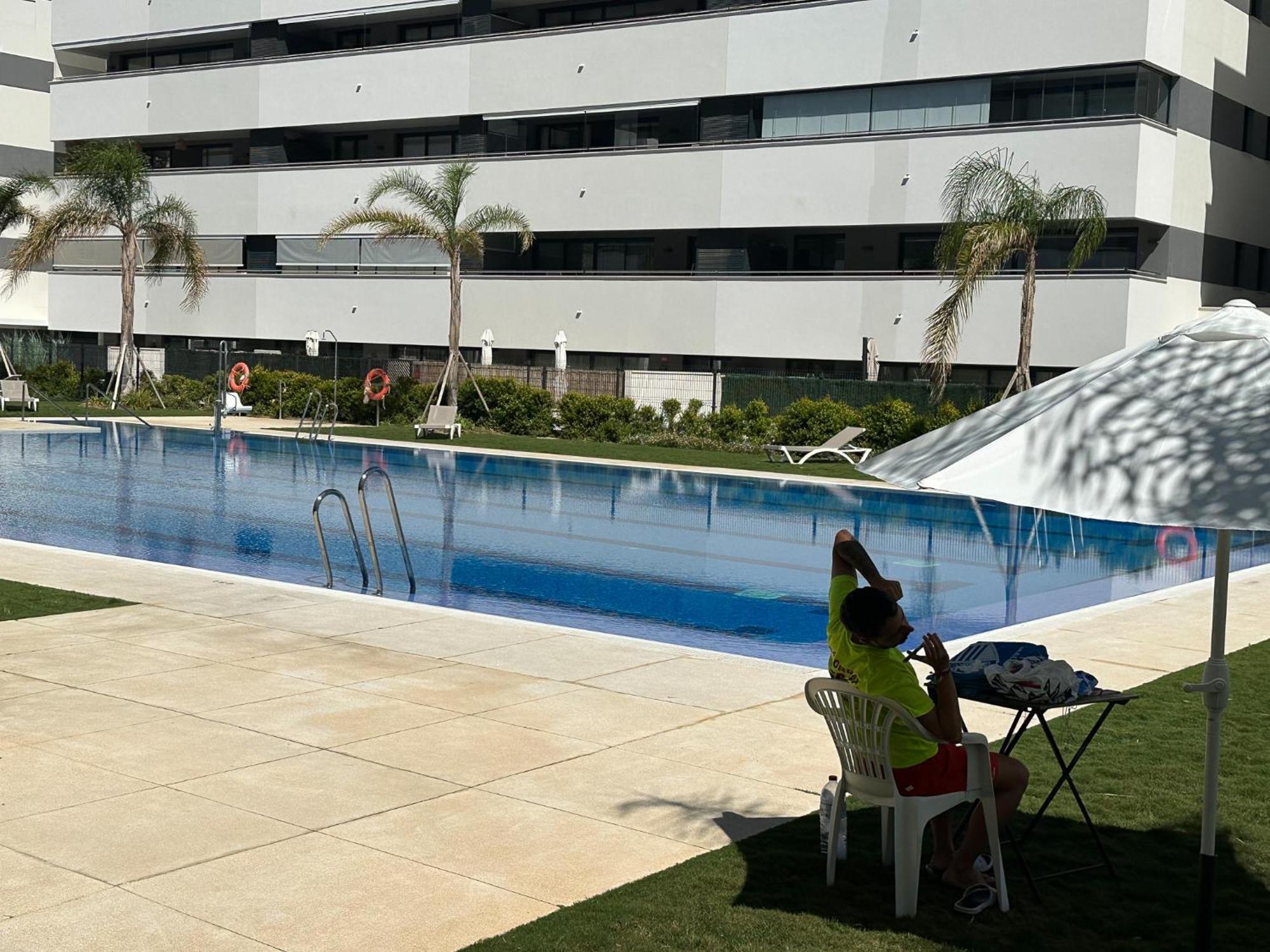 Alamar P&O Corporate Accommodation トレモリノス エクステリア 写真